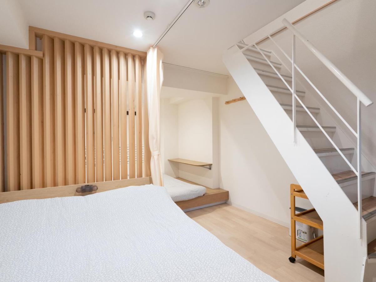 Tabist Tokyo Ryokan Komagome Exterior foto